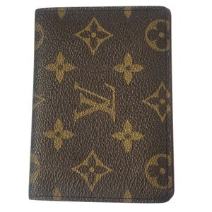 Louis Vuitton Monogram Card Holder